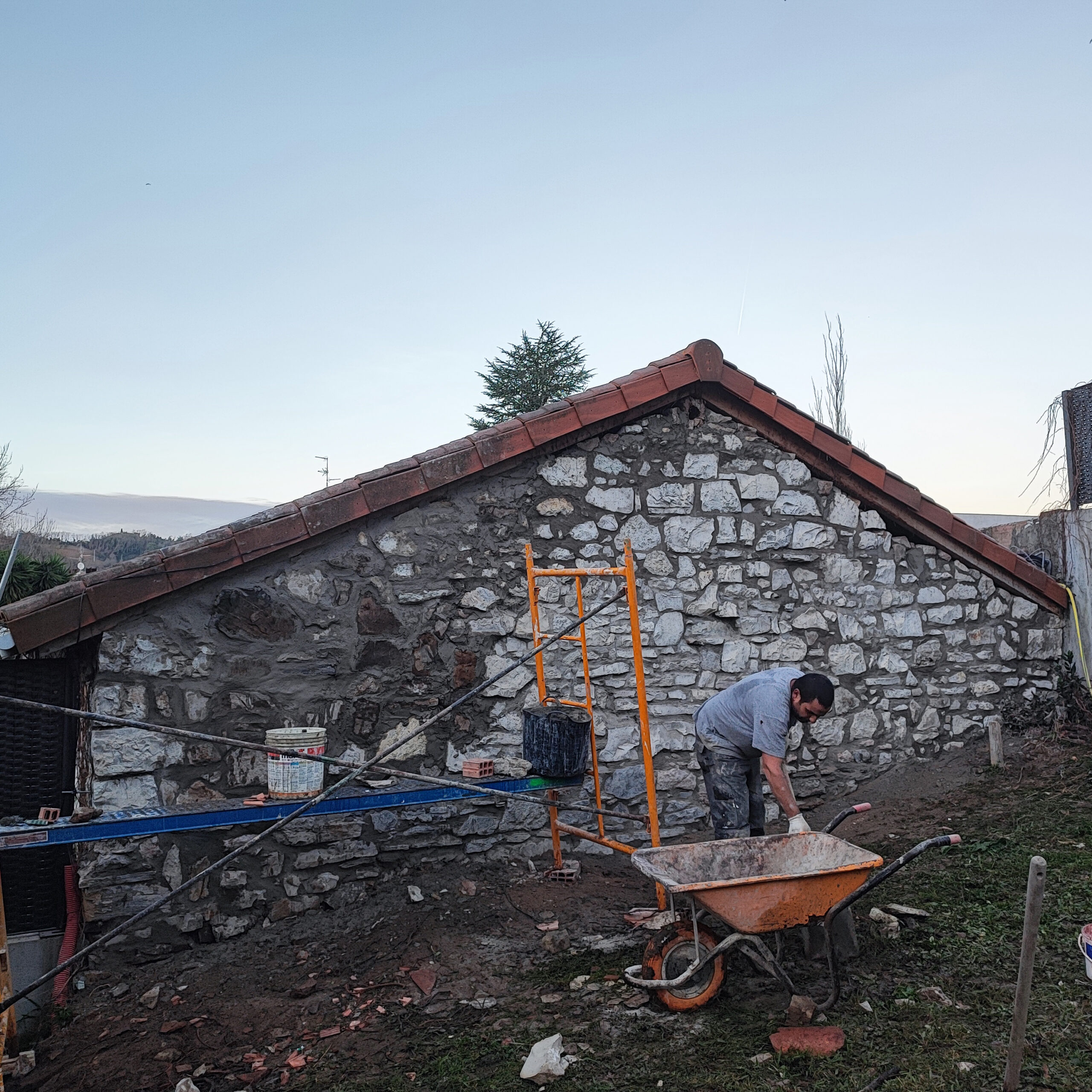 Construcciones Youssef
