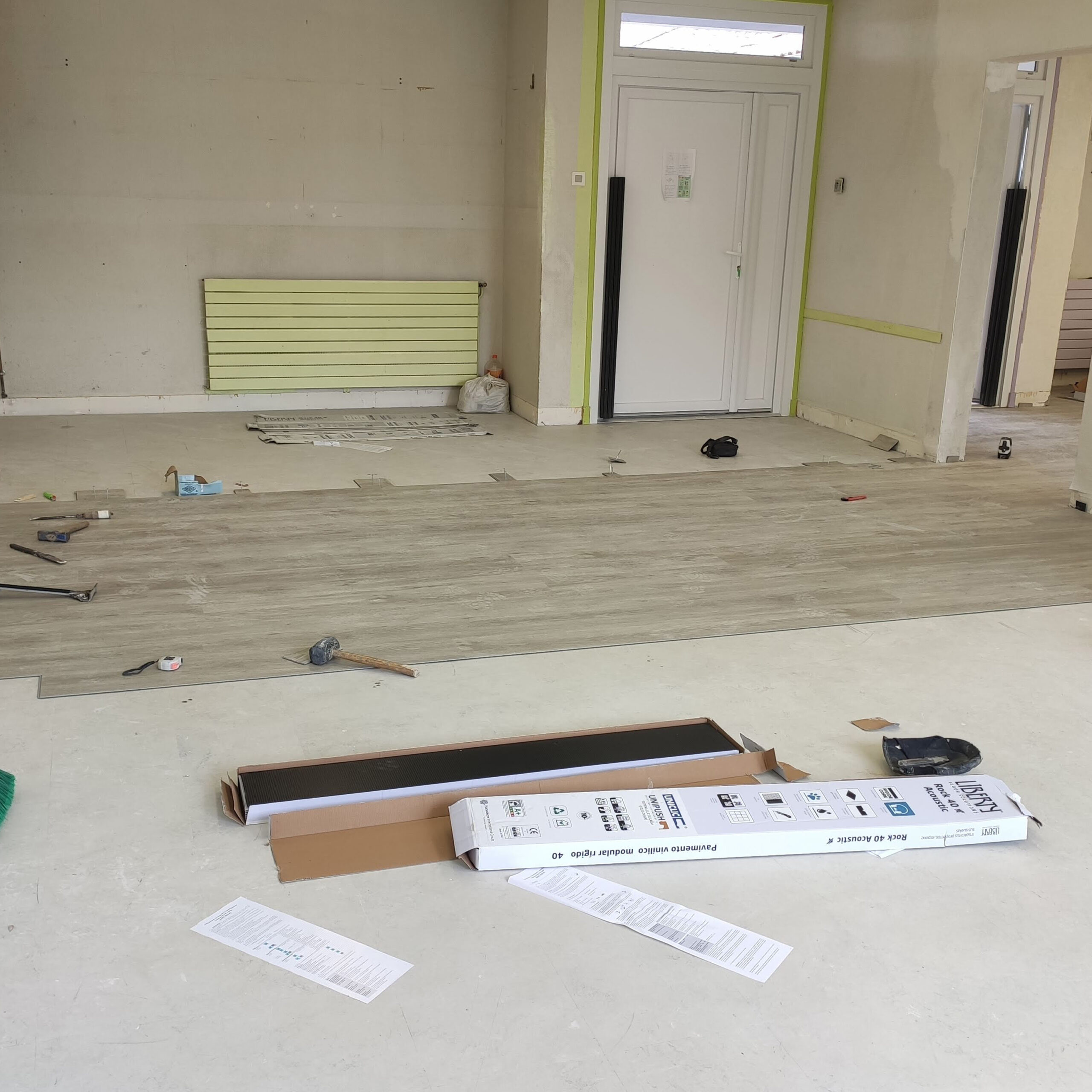 Construcciones Youssef